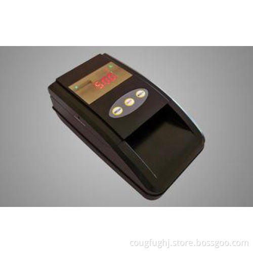 4 In 1 MT 2D Counterfeit Money Currency Detector , Fake Mon